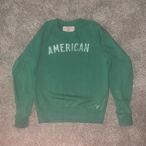 Men’s American Eagle Crew Neck Sweater